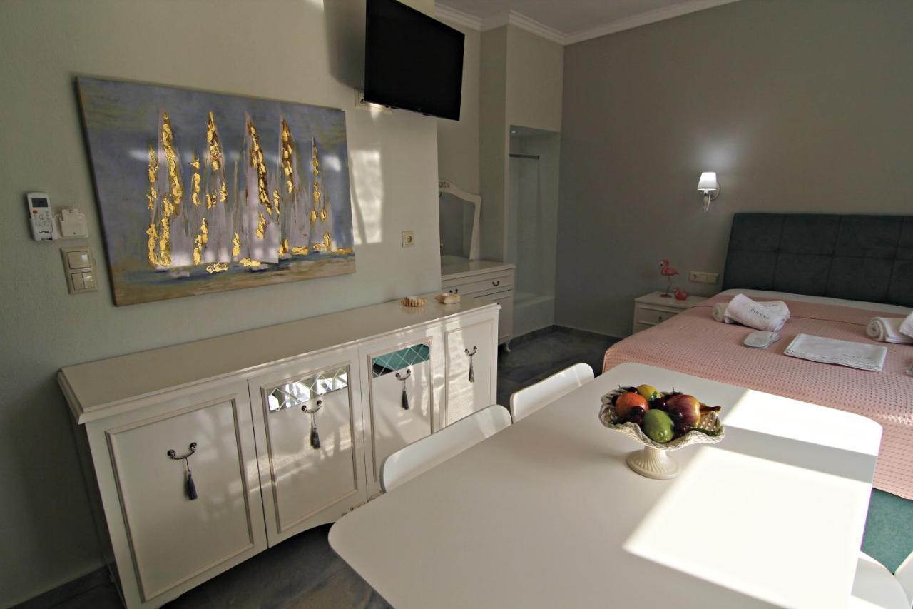Olga'S Suite Al Mar Skála Kallirákhis 외부 사진